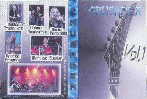 Crusader (PL) : Vol. 1